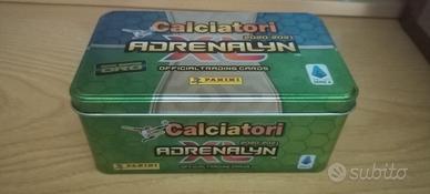 scatola 2020-21 adrenalyn 
