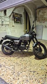 Brixton Felsberg 125cc