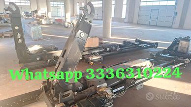 ATTREZZATURE SCARRABILI NUOVE BOB 2024 DA 30 E 26 