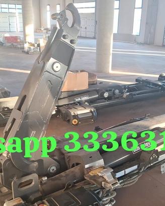 ATTREZZATURE SCARRABILI NUOVE BOB 2024 DA 30 E 26 