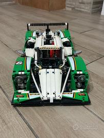 Lego Technic 42039 Auto da corsa come nuova