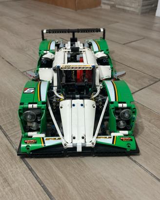 Lego Technic 42039 Auto da corsa come nuova