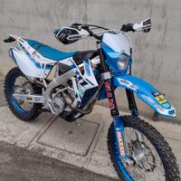 TM Racing EN 250 F - 2017