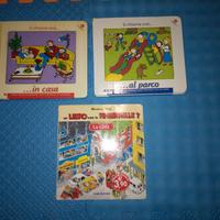 i chiama così al parco + in casa e altro libro