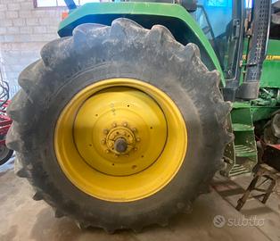 Gomme trattore 620/70 R42