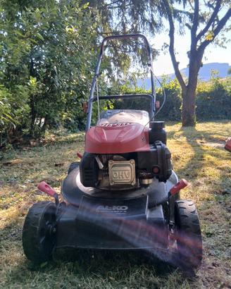Taglia erba a scoppio AL-KO Classic 4.66 P-A -2018