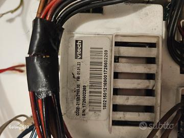 pezzi di ricambio per lavatrice hotpoint ariston 