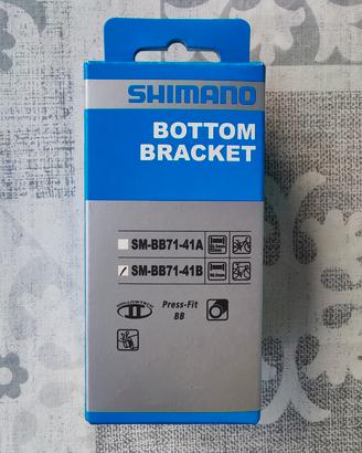Movimento centrale Shimano SM BBC71-41B
