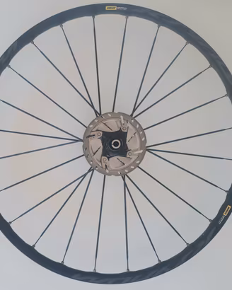 Ruote Strada Mavic Coppia