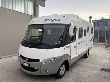 Camper Rapido 983