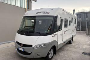 Camper Rapido 983