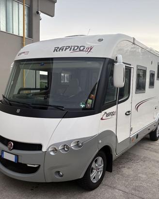 Camper Rapido 983