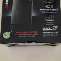 Antenna per interni meliconi