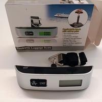 Bilancia Digitale Portatile Pesa Valigia Trolley