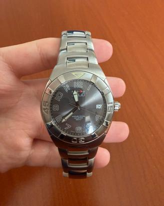 Orologio Sector 200m acciaio sportivo originale