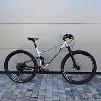 Mtb full Bottecchia Gardena Carbon COME NUOVA