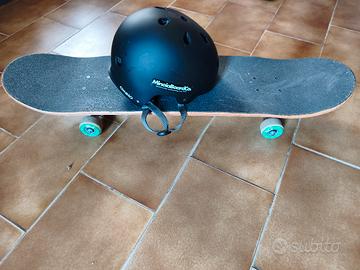 Skateboard Minoia Special Edition 