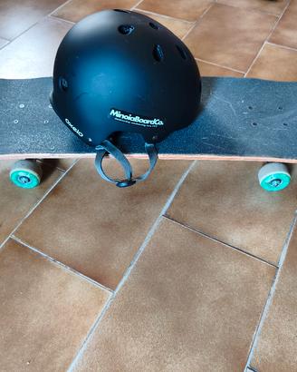 Skateboard Minoia Special Edition 