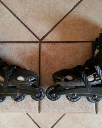 Roller pattini in linea Gig Sportilene