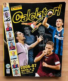Album Panini Calciatori 2006 2007 Quasi Completo