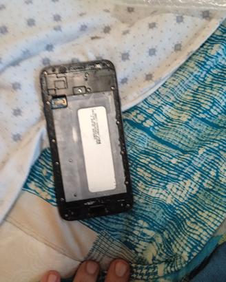 Parti ricambio j7 Samsung 