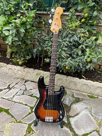FENDER Player II Precision Bass RW 3-Color Sunb