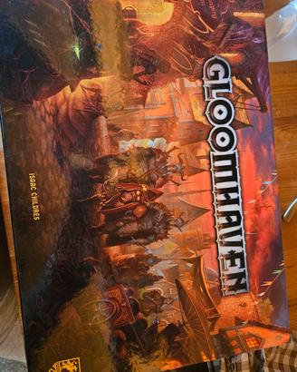 gloom heaven gioco