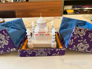 Riproduzione Taj Mahal