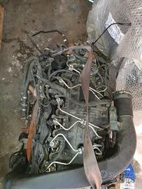 Motore volvo - 2.4 diesel - d5204t5