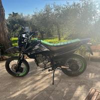 Suzuki Dr 125 Sm