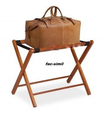 portavaligie nuovo mai usato