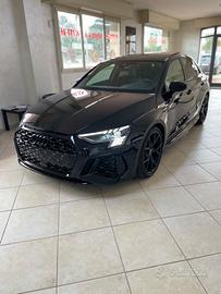 Audi RS3 Performance