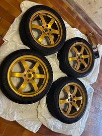 Cerchi RAYS Forged 18” Nissan 350Z oem