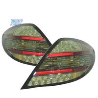 FANALI MERCEDES CLASSE SLK R171 04-11 LED FONDO CR