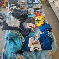 abbigliamento bambino 5/6
