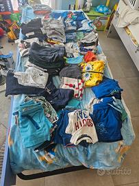 abbigliamento bambino 5/6