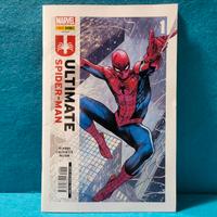 Fumetto ULTIMATE SPIDER-MAN N° 1 - Panini Comics