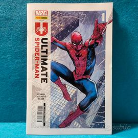 Fumetto ULTIMATE SPIDER-MAN N° 1 - Panini Comics