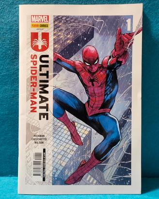 Fumetto ULTIMATE SPIDER-MAN N° 1 - Panini Comics