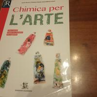 chimica per l'arte ISBN 9788852809057