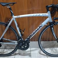 Bianchi Via Nirone 7 Shimano 105 11v TG 55