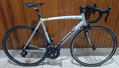 Bianchi Via Nirone 7 Shimano 105 11v TG 55