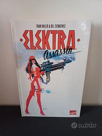 Elektra Assassin, F.Miller, Marvel Italia 1999