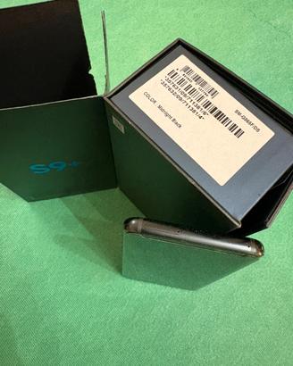 Smartphone Samsung s9 plus