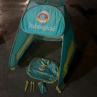 Tenda da mare pee bambini