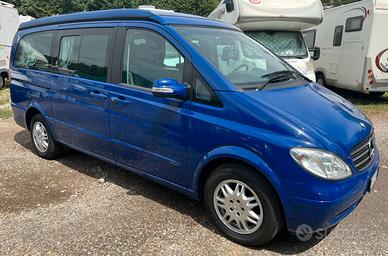 Mercedes-Benz Viano Marco Polo 2004 CDI 20