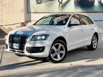AUDI  Q5 QUATTRO S-TRONIC GANCIO TRAINO