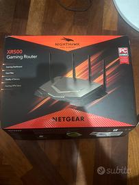 Netgear xr500 gaming