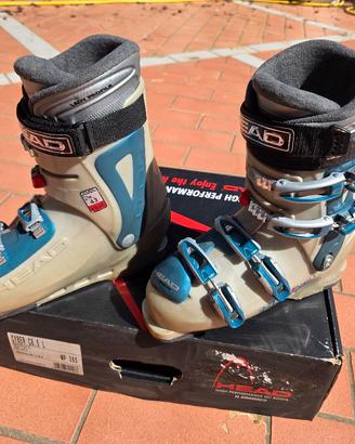 Head scarponi sci discesa Cyber C8.5 L mis 26