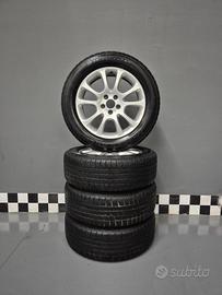 Set 4 Cerchi Honda 18 con Gomme Invernali Hankook 